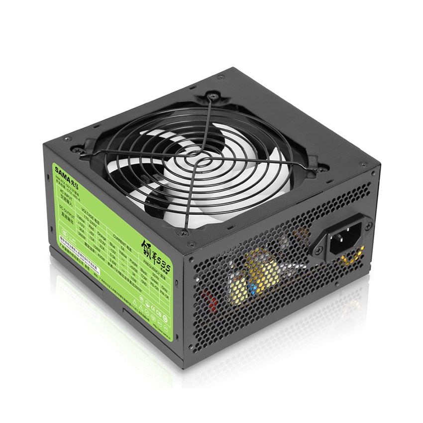 Nguồn máy tính Sama 535 Công Suất 400W