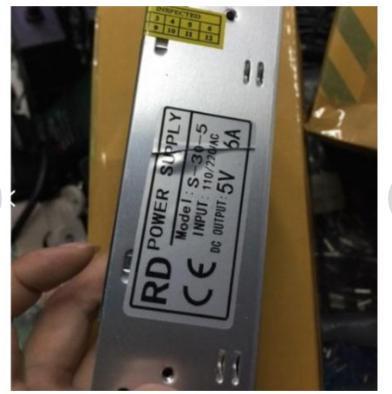 Nguồn tổ ong 5V6A