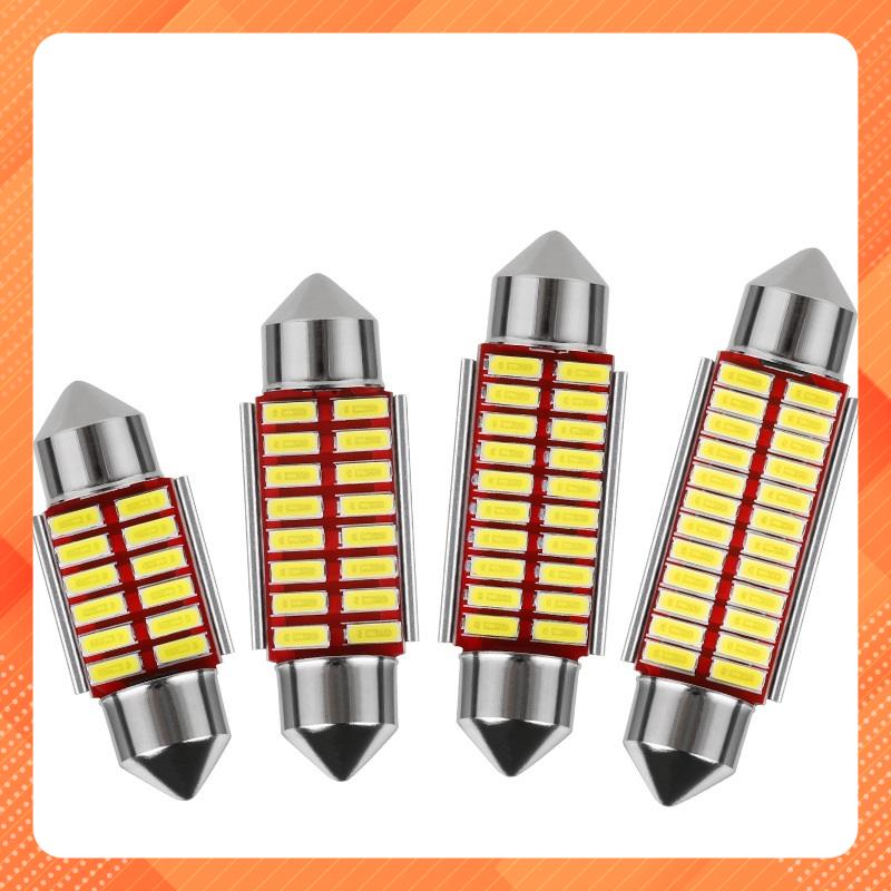 Đèn led trần xe ô tô 31 - 36 - 39mm