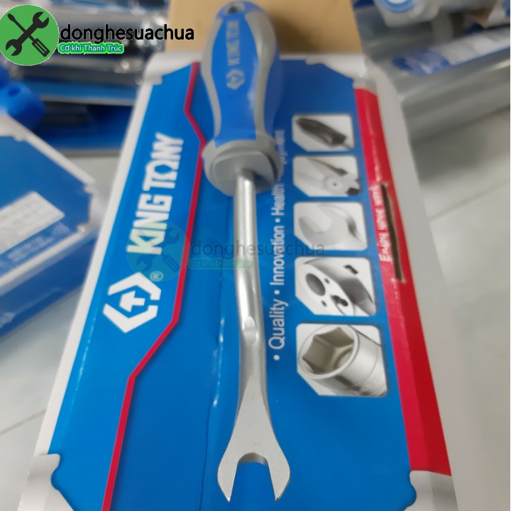 [HCM]Vít đầu chẻ nạy ốc Kingtony 43280212