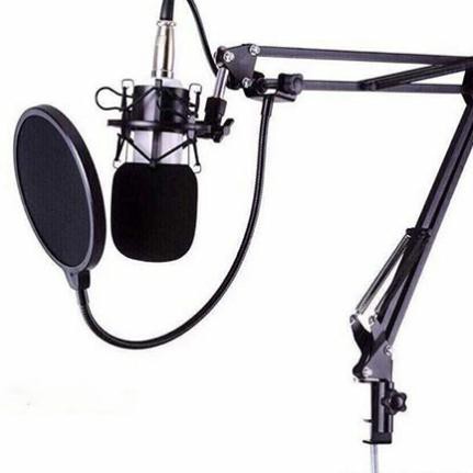 Giá đỡ micro thu âm chính hãng