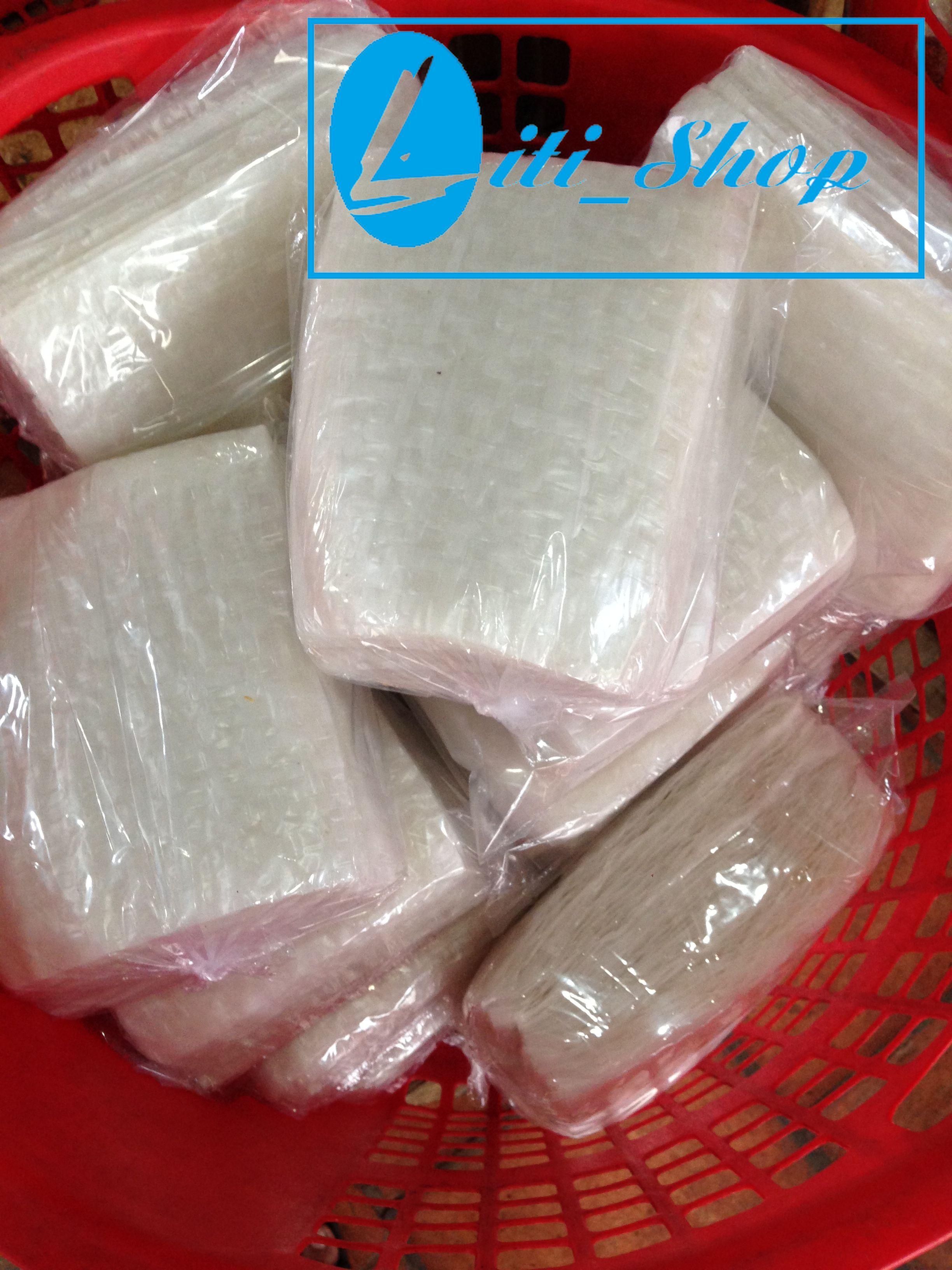 Bánh tráng Vuông 500Gr (Loại siêu mỏng)