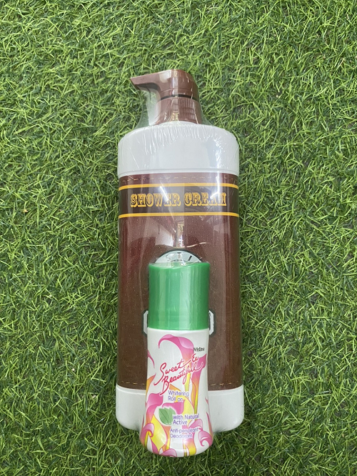 SỮA TẮM NGỰA TOP COUNTRY 500ML THÁI LAN