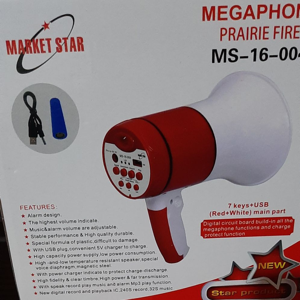 Loa cầm tay