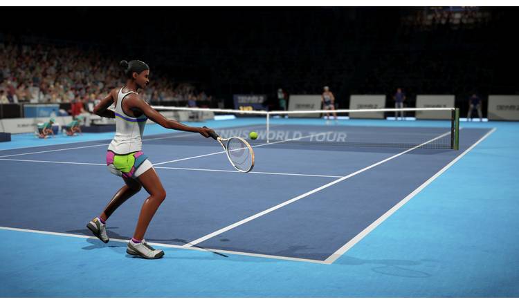 Đĩa Game PS5 : Tennis World Tour 2 US