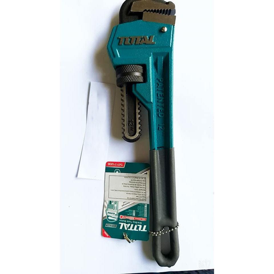 300mm mỏ lết răng total tht171206