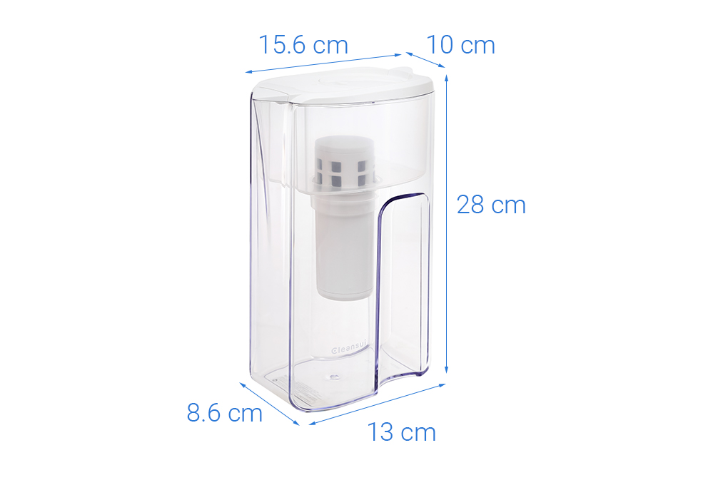 Bình lọc nước Cleansui EJ103