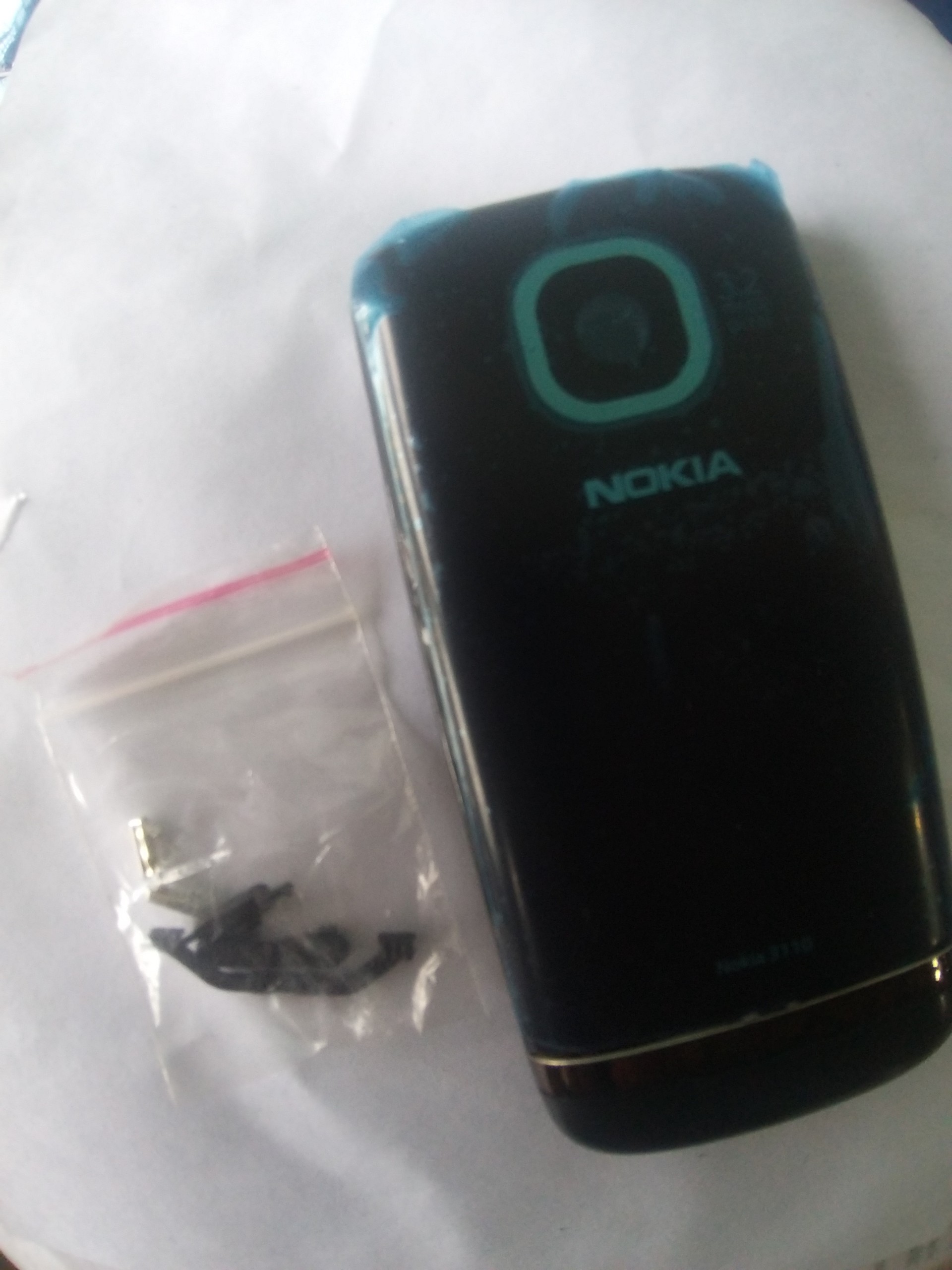 Nokia Asha 311 Case