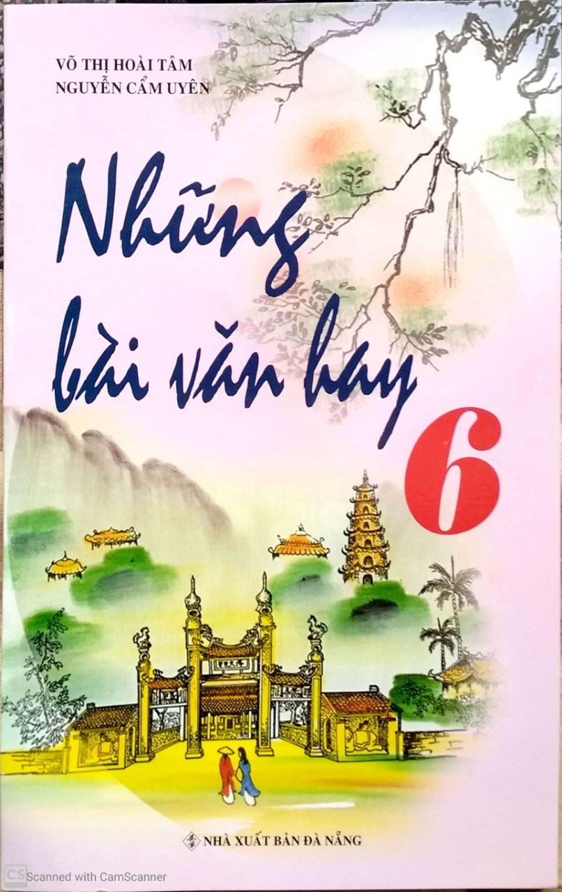[HCM]Những bài Văn hay 6