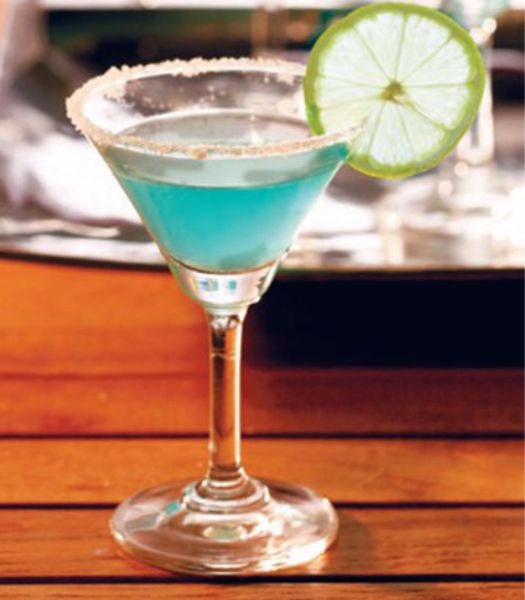 Bộ 6 Ly Thủy Tinh Classic Cocktail 1501C05 – 140ml OCEAN