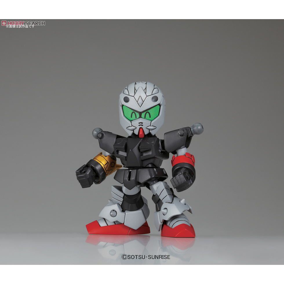 Mô hình lắp ráp SD BB Legend BB Devil Dragon Blade Zero Gundam Bandai - GDC