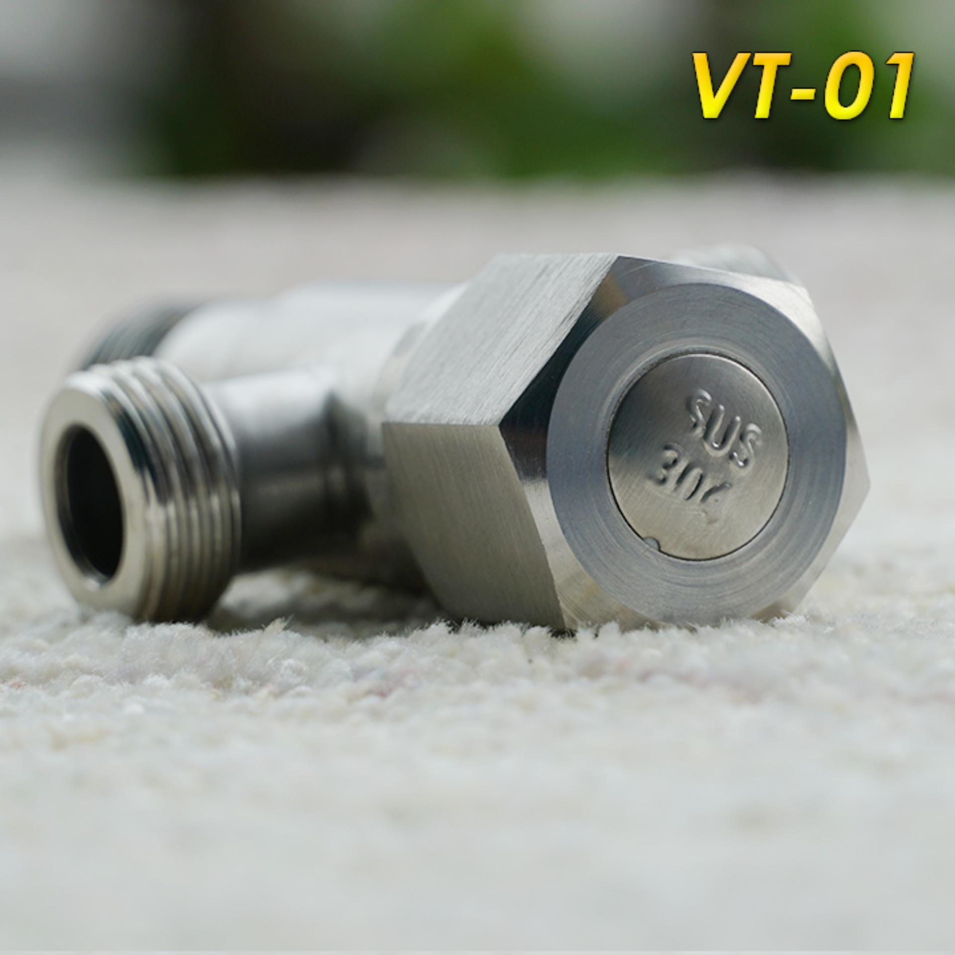 [HCM]VAN T CHIA NƯỚC GIẢM ÁP - KHÓA