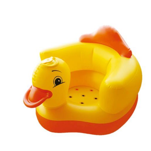 ghế hơi tập ngồi cho bé