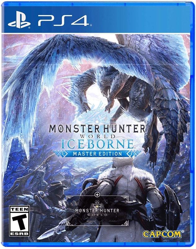 [PS4-US] Monster Hunter World - Iceborne Master Edition - PlayStation 4
