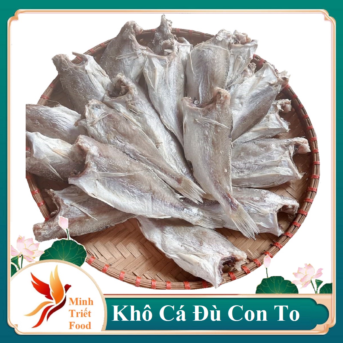 KHÔ CÁ ĐÙ SIZE KHỦNG 250GR- hàng chuẩn vừa ăn mềm chắc thịt. Cá to đẹp thích hợp làm quà biếu, tặng. Đạt tiêu chuẩn sạch, KHÔNG hóa chất, KHÔNG phẩm màu