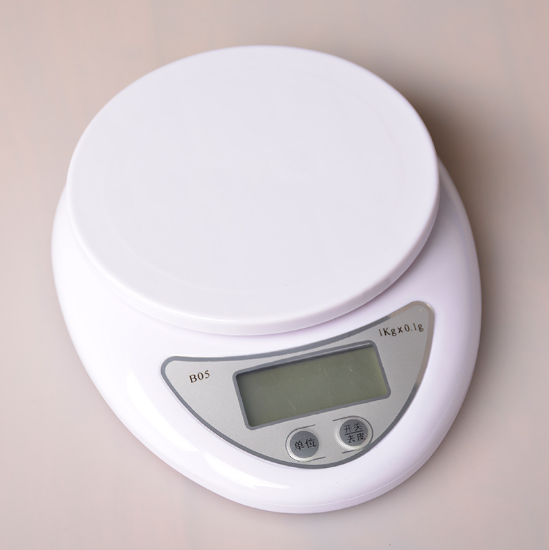 Cân điện tử Electronic B05 1kg - Cân nhà bếp1kg