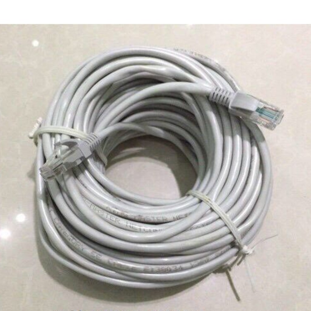 Cáp Mạng Bấm Sẵn 2 Đầu UTP NPT