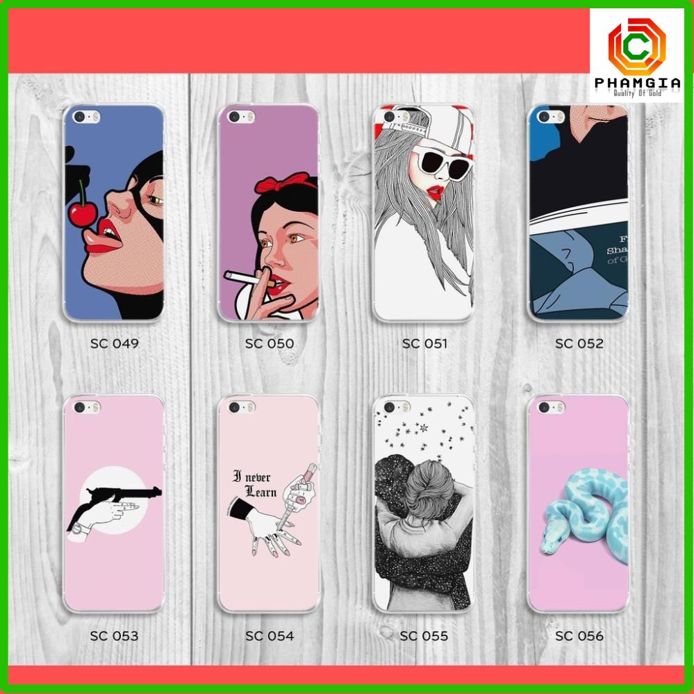 Ốp lưng mẫu USAGI IPHONE 4/4S