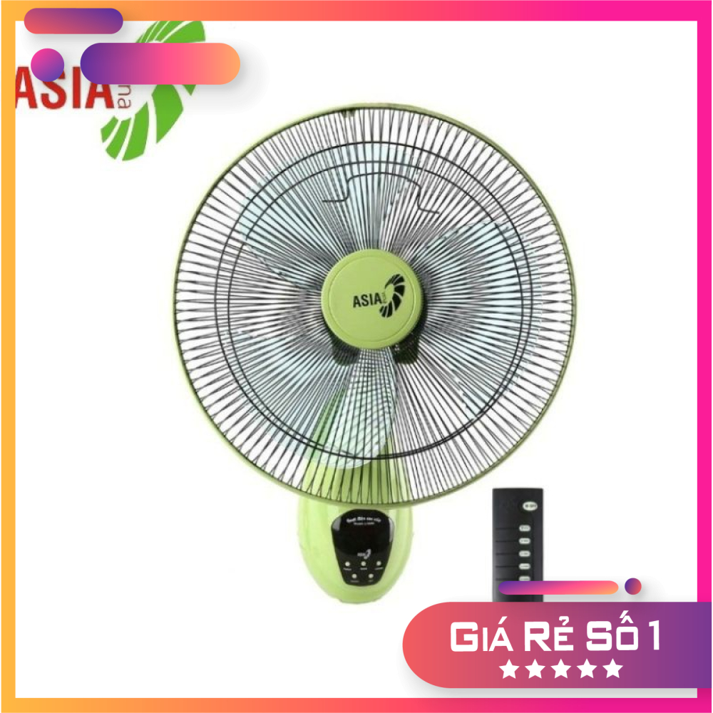 Quạt treo Asia L16019 | Treo Remote