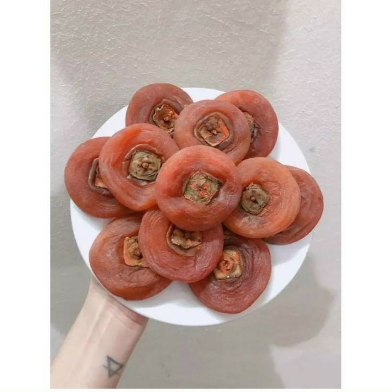 [500g] Hồng sấy dẻo Đà Lạt siêu ngon