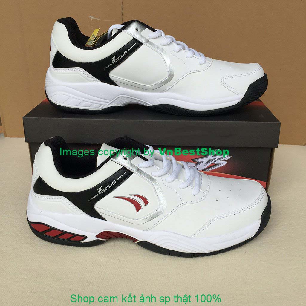 Giày Thể Thao Nam Biti's DSM073433DOO (Đỏ)