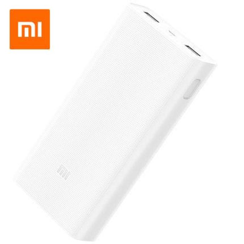 Giá Pin Sạc Dự Phòng XiaoMi 2C 20000mah Polymer cảm giác tay tốt nhỏ gọn trong lòng bàn tay chức năng bảo vệ điện thích hợp hầu hết các dòng điện thoại