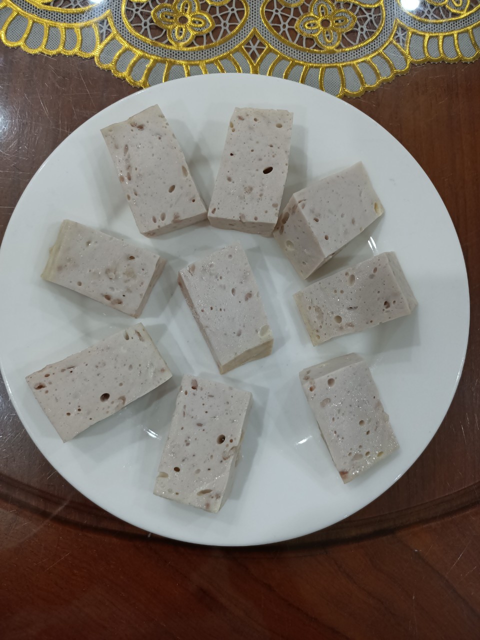 CHẤT HỖ TRỢ CHẾ BIẾN ENZYME TG/ Hỗ trợ tăng cường liên kết, tăng giòn dai cho chả lụa, chả cá,..