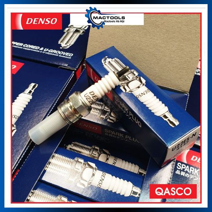 Bugi Denso chân 16 dài cho xe Innova cao cấp