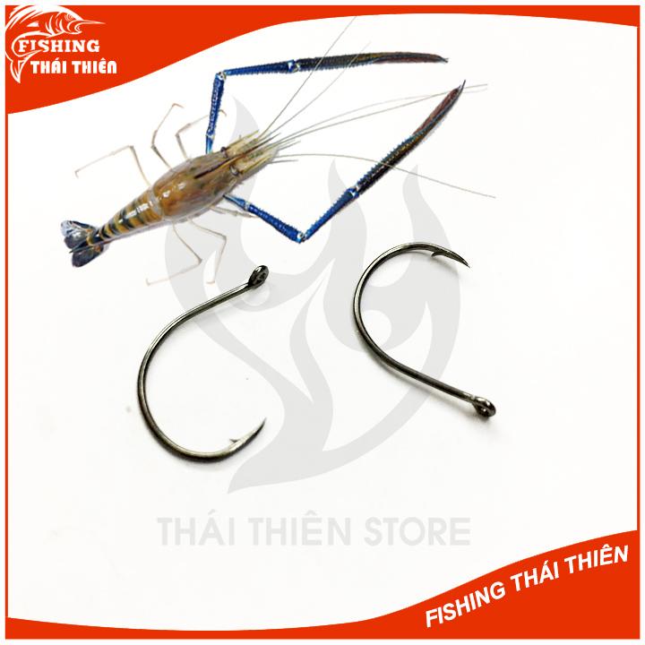 Lưỡi câu tôm Olive