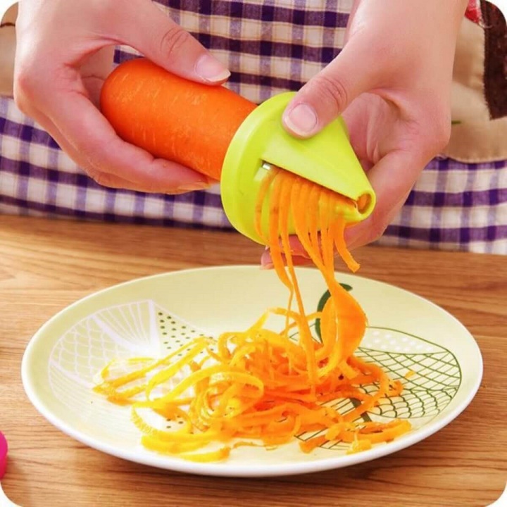DỤNG CỤ PHỄU GỌT CỦ QUẢ XOẮN ỐC