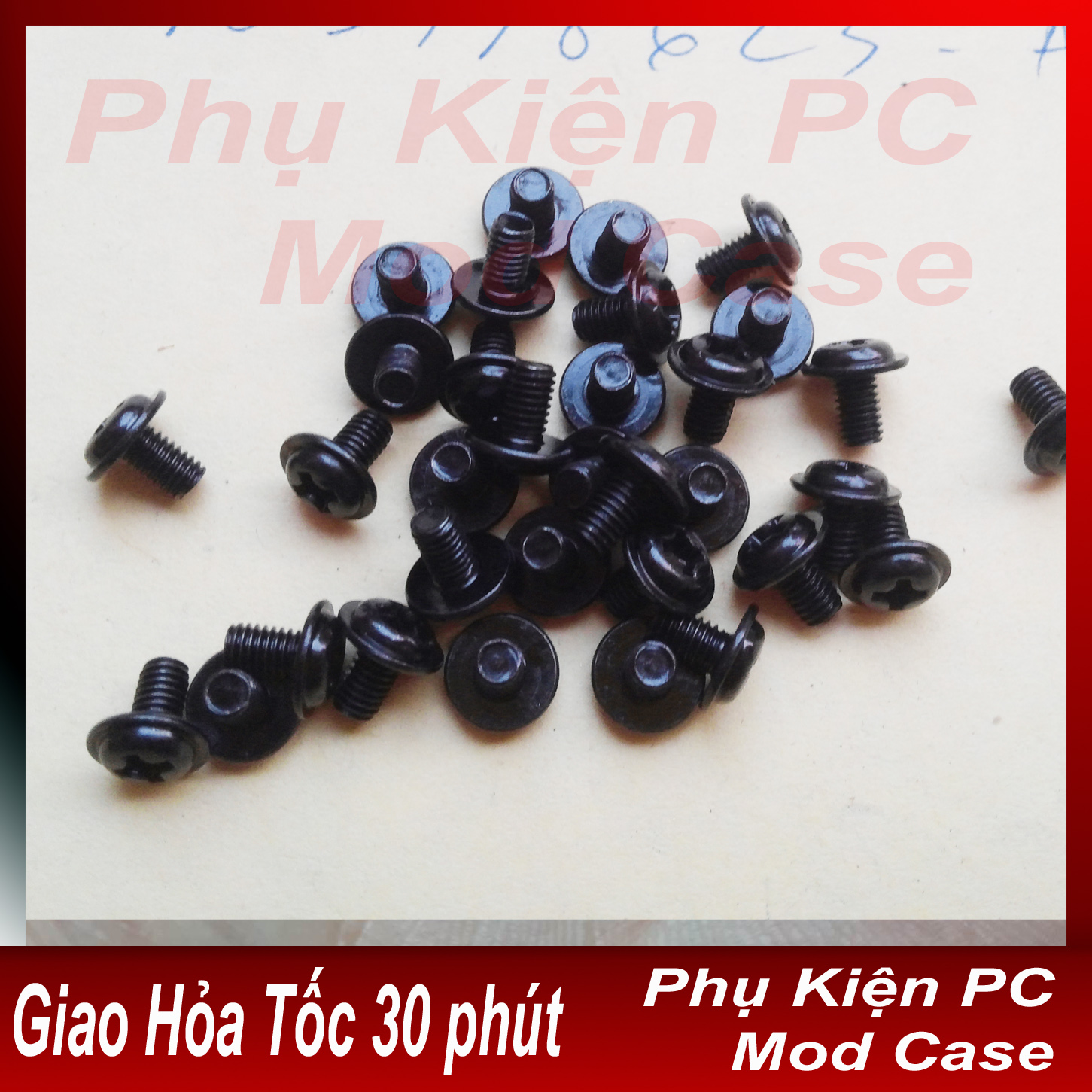 Ốc bắt main