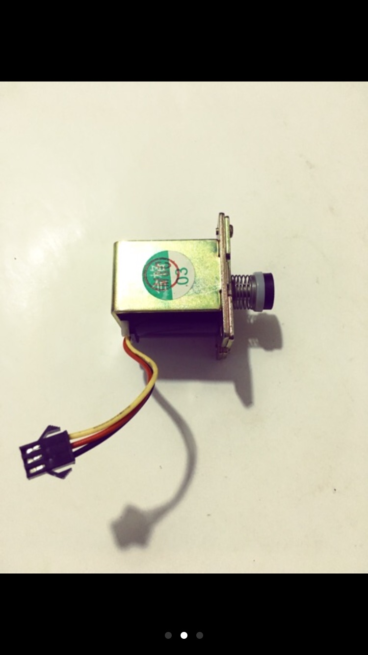 Cục hít ( rơle) bình tắm nuoc nong gas