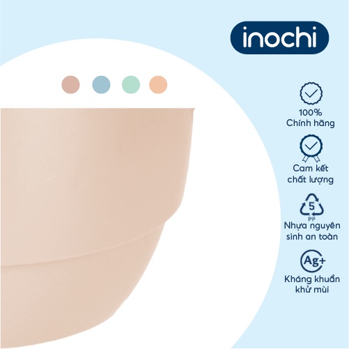 Cốc nước thấp Inochi - Amori 350ml