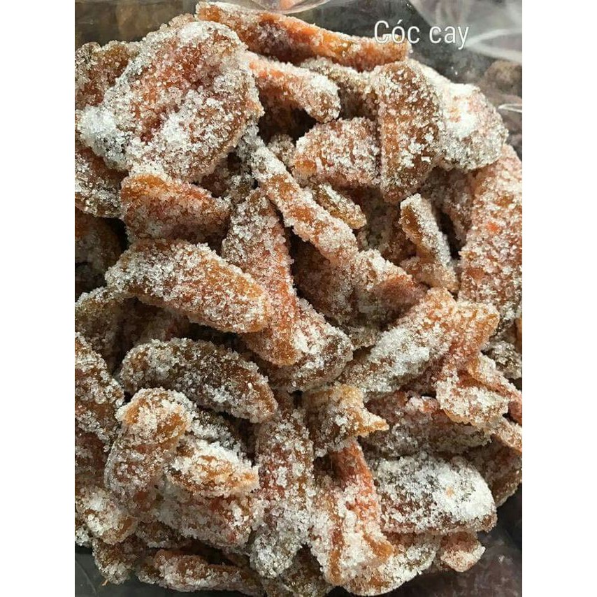 Cóc Cay Lắc Muối Ớt - Cực NGon 100G
