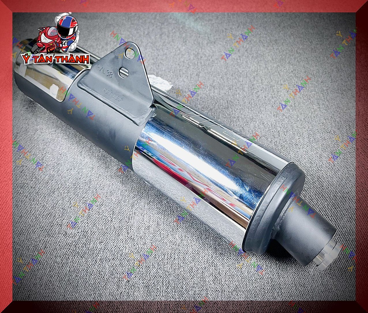 Tiêu Tiện Pô Cbr Redleo Pxl 38Mm