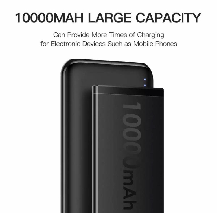Pin sạc dự phòng KUULAA 10000mah