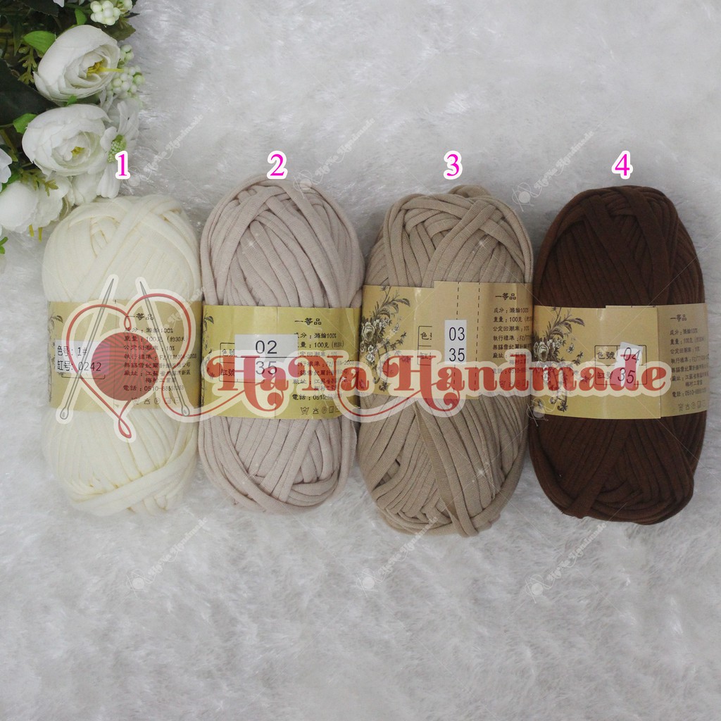 Sợi Vải (35K/cuộn/100gram)