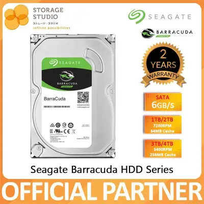 Ổ cứng HDD 2TB Seagate SkyHawk 3.5 inch
