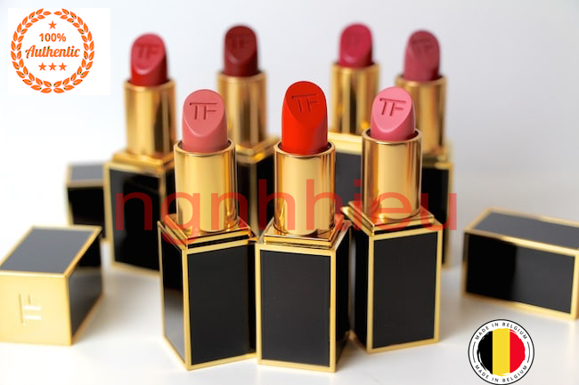 HCMSon Môi TF TomFord - Lip Color Matte Full size Fullbox