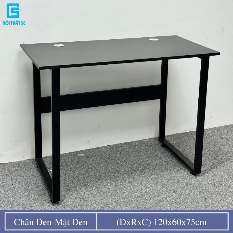 Bàn làm việc, bàn chữ U 1.2m