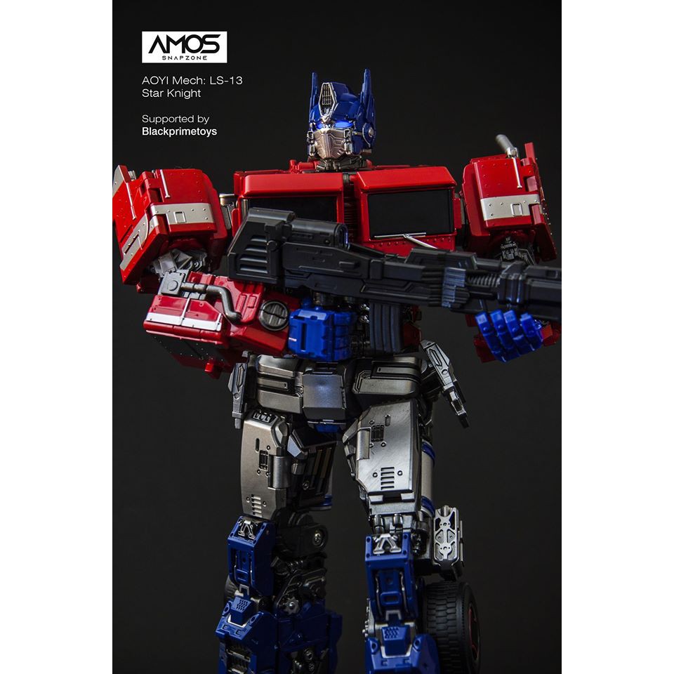 Mô hình Robot AOYI LS13 Optimus Prime (trong phim Bumblebee 2018)