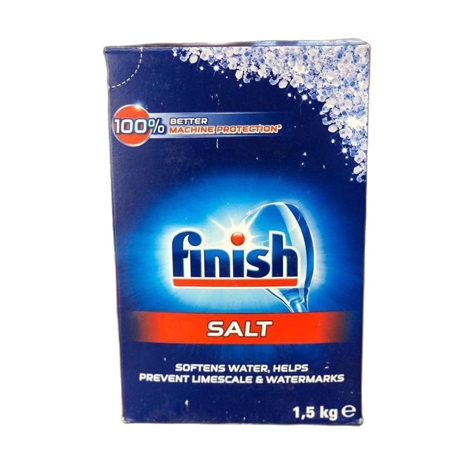 Muối rửa bát finish 1.5kg