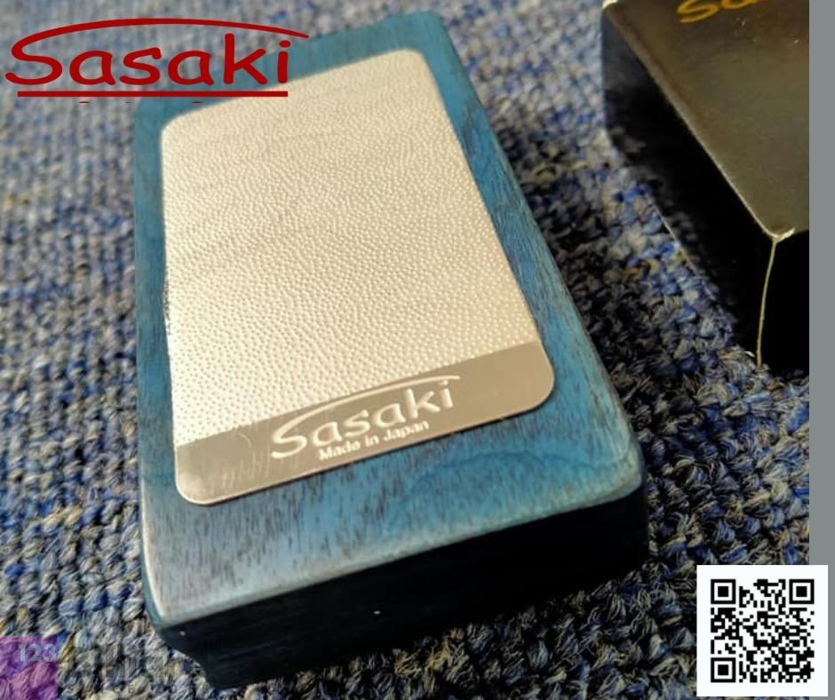 Bo đầu cơ Sasaki Gỗ [SIÊU THỊ BIDA - Phụ Kiện Bida]