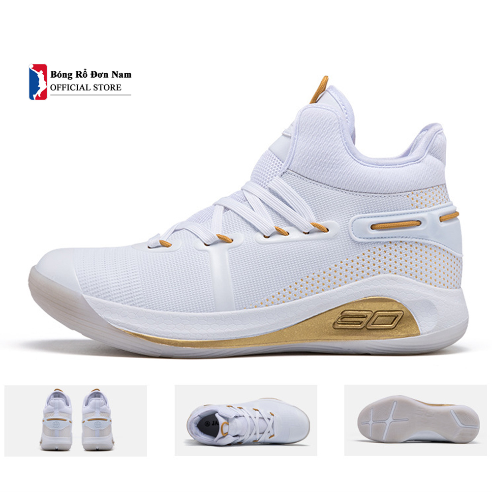 Giày Bóng Rổ Cury6 - Tuyệt phẩm giày Sneaker