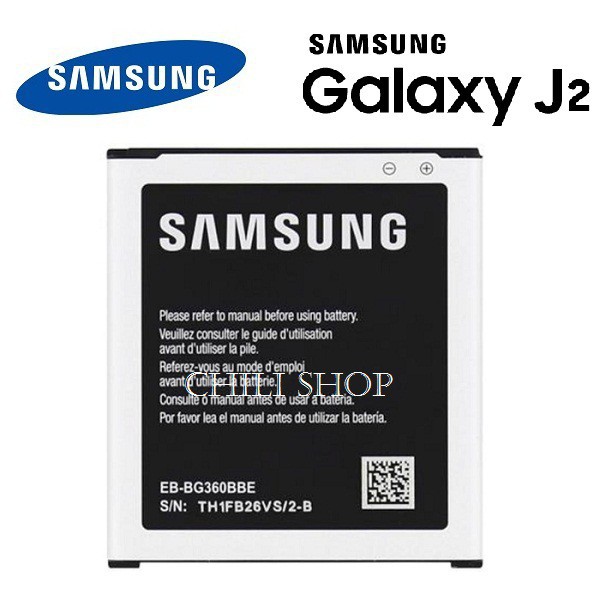 Pin samsung galaxy J2 2015 dung lượng cao