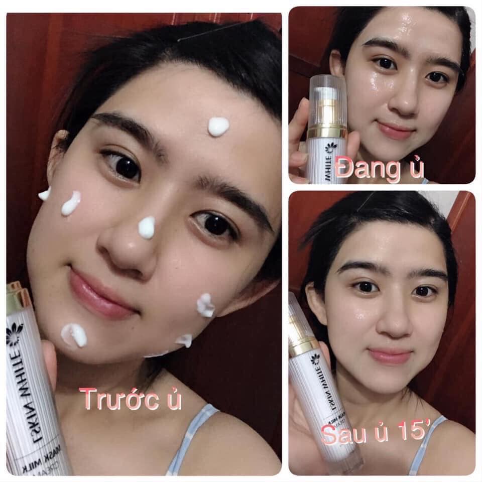 [HCM]Ủ TRẮNG KÉN TẰM