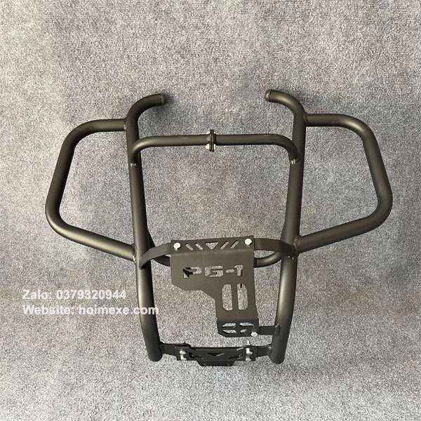 Chống Đổ Kèm Ốp Gầm Yamaha Pg1
