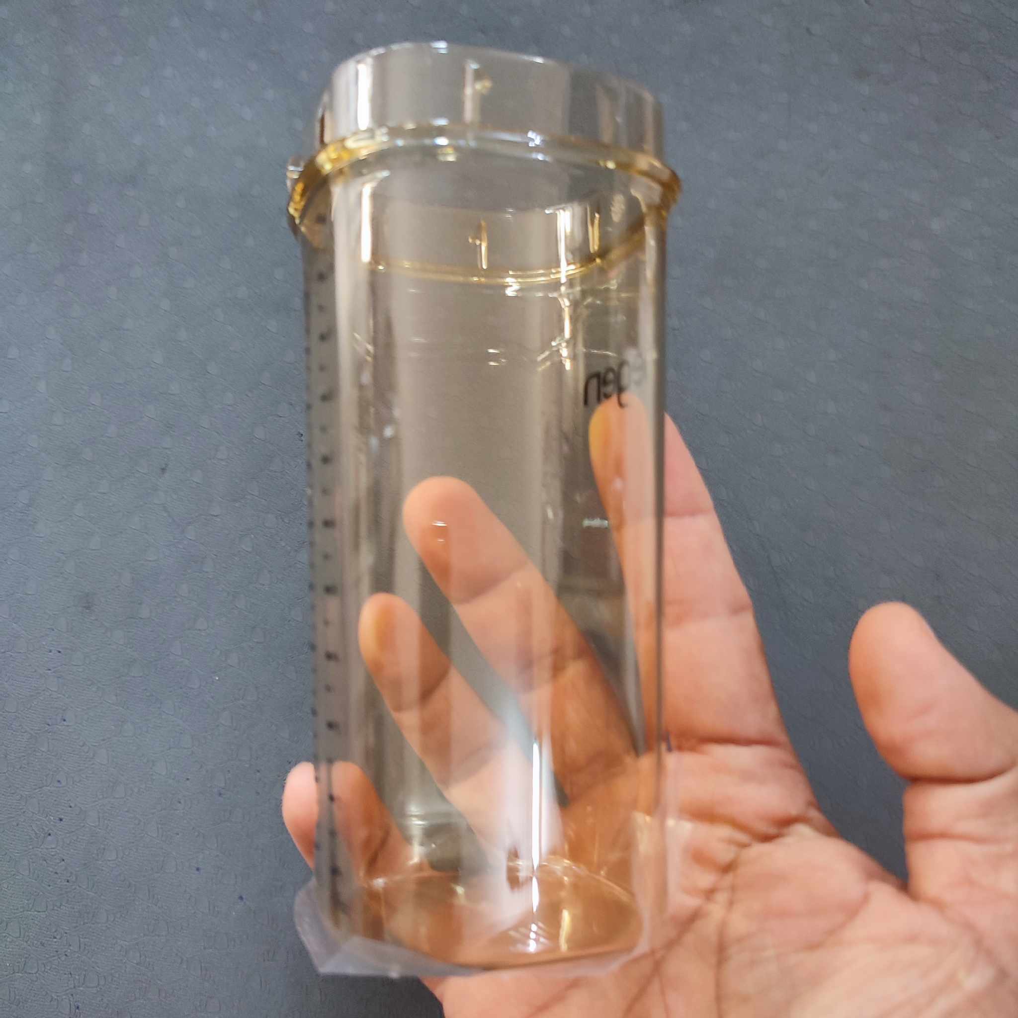 Thân bình sữa hegen 330ml