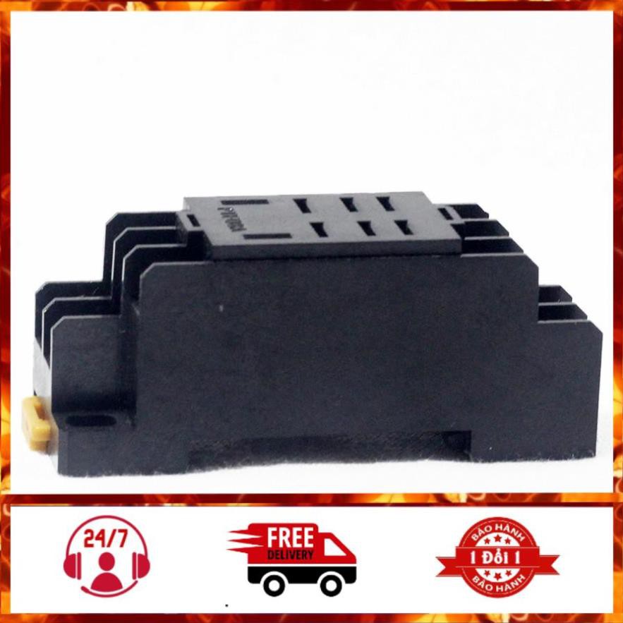 Đế Relay Omron 8P PTF-8A