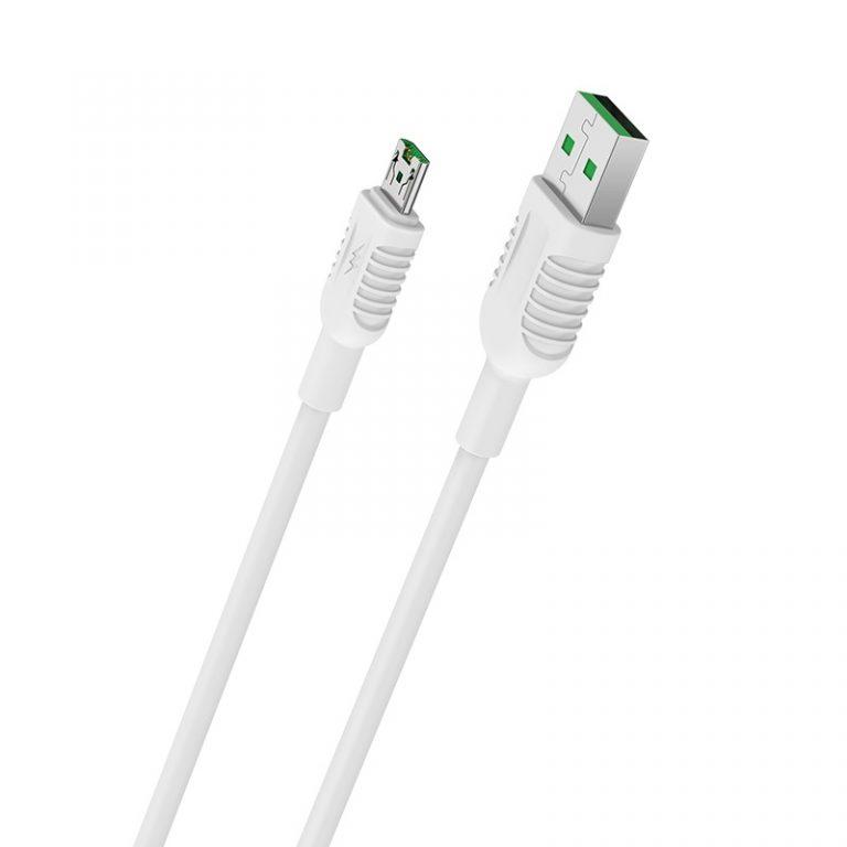 BOROFONE - Dây Cáp Sạc Nhanh BX33 Cổng Micro 4A 12m